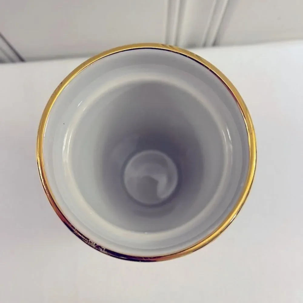 Starbucks 10 FL‎ OZ Ceramic Coffee Cup with Lid